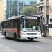 Asamblea de choferes de Sol Bus paraliza el servicio del corredor 7