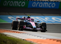 Colapinto terminó 14° en el GP de Países Bajos tras sufrir dos sanciones