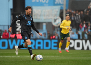 Belgrano perdió ante Defensa y Justicia en Alberdi