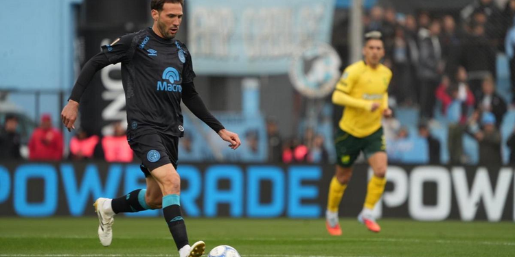 Belgrano perdió ante Defensa y Justicia en Alberdi