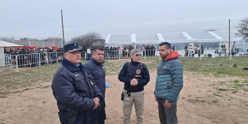 Desarticularon una fiesta clandestina con más de 400 asistentes
