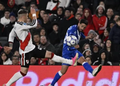 River se imponía 2 a 0, pero Vélez se lo empató