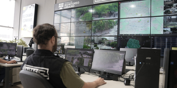 Córdoba prueba cámaras inteligentes para detectar vehículos con pedido de secuestro