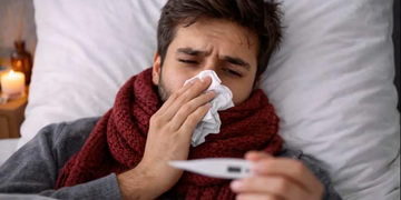 La gripe batió un récord en Argentina: ya supera más de 790 mil casos en el año