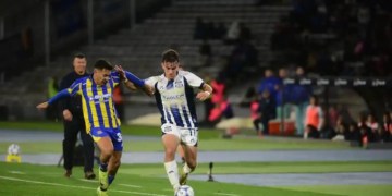 Talleres ganaba por dos goles, pero Central se lo empató