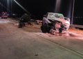Choque fatal en Alta Gracia: ordenaron detener al conductor de la camioneta