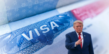 Estados Unidos suspendió las citas para tramitar visas en todo el mundo