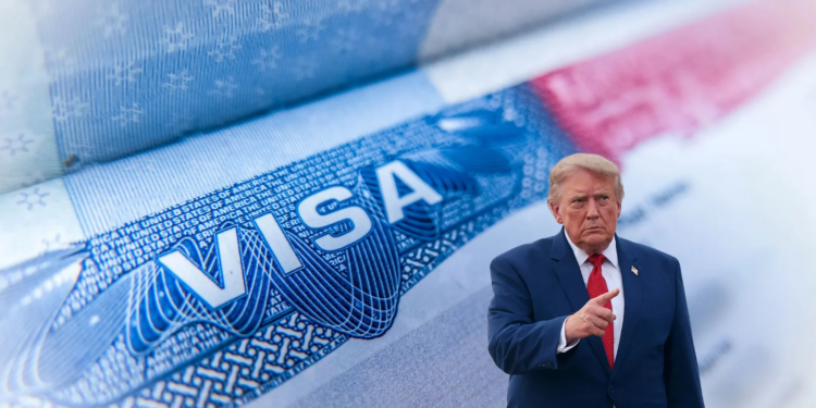 Estados Unidos suspendió las citas para tramitar visas en todo el mundo