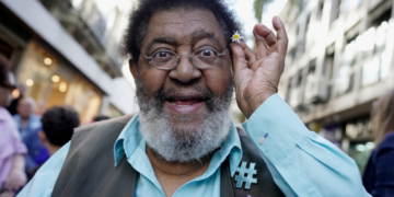 Murió Rubén Rada a los 83 años, figura de la música uruguaya