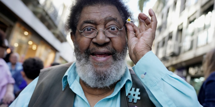 Murió Rubén Rada a los 83 años, figura de la música uruguaya