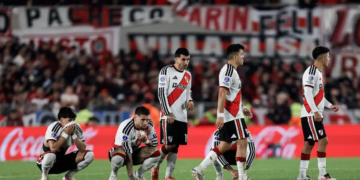 Sudamericana: River perdió por penales ante Independiente Santa Fe y quedó eliminado