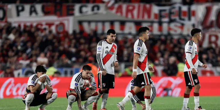 Sudamericana: River perdió por penales ante Independiente Santa Fe y quedó eliminado