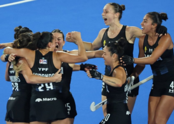 Las Leonas están en la final del Mundial