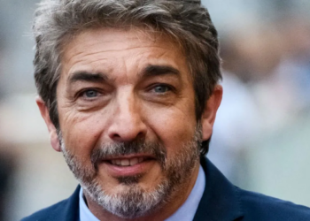 Ricardo Darín, sobre el cine argentino: "Si no fuera por Netflix, estaríamos en el horno"