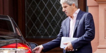 Caputo inicia su agenda en el G20 con dos reuniones clave y buscará respaldos