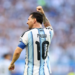 Messi anunció su retiro de la Selección