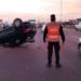 Choque fatal en Circunvalación: qué pasó con el policía Rasgido