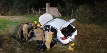 Detuvieron al esposo de la mujer que murió tras incendiarse un auto
