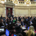 El Senado aprobó y giró a Diputados el proyecto de propiedad privada, pero debió ceder en la reforma del Fuego