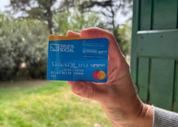 Tarjeta Social: este sábado se acreditará el monto de agosto