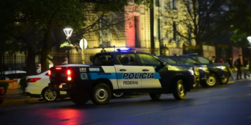 Detuvieron al jefe de Drogas Peligrosas de la Policía Federal por una causa de corrupción