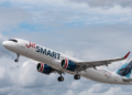 JetSmart suma un nuevo vuelo entre Córdoba y Florianópolis