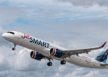 JetSmart suma un nuevo vuelo entre Córdoba y Florianópolis