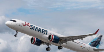 JetSmart suma un nuevo vuelo entre Córdoba y Florianópolis