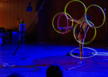 Circo, teatro y música en vivo: la agenda del fin de semana en el MMAU