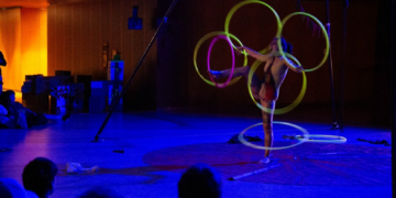 Circo, teatro y música en vivo: la agenda del fin de semana en el MMAU