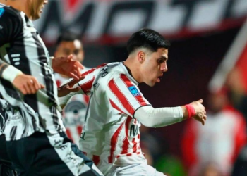 Instituto venció por 1-0 a Gimnasia de Mendoza en el Monumental de Alta Córdoba