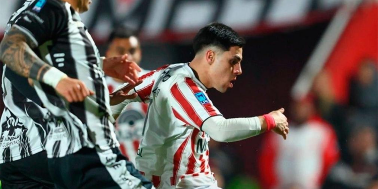 Instituto venció por 1-0 a Gimnasia de Mendoza en el Monumental de Alta Córdoba