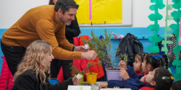 Más de 20 mil estudiantes participaron de acciones de educación ambiental durante el primer semestre