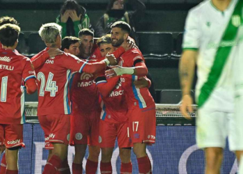 Belgrano se llevó los tres puntos ante Banfield