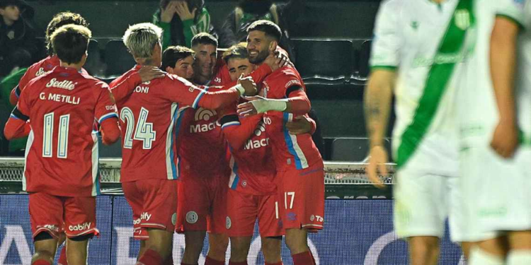 Belgrano se llevó los tres puntos ante Banfield