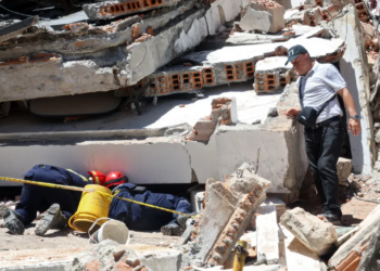 Terremoto en Colombia: asciende a 224 el número de muertos
