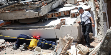 Terremoto en Colombia: asciende a 224 el número de muertos