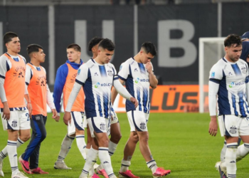 La "T" no puede remontar y cayó ante el Granate