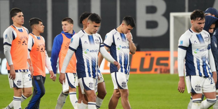 La "T" no puede remontar y cayó ante el Granate
