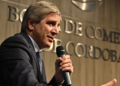 Luis Caputo disertará en la Bolsa de Comercio de Córdoba