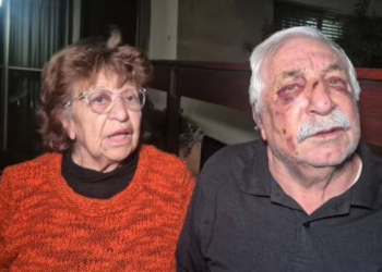 Detuvieron a la consuegra de la pareja de jubilados que sufrió un violento robo en Córdoba