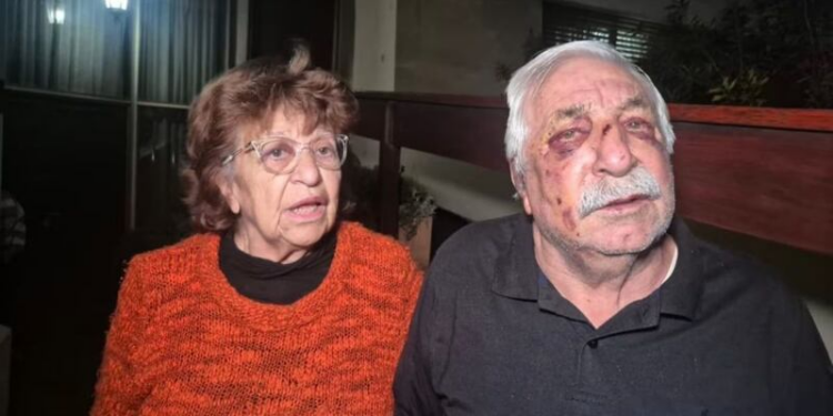 Detuvieron a la consuegra de la pareja de jubilados que sufrió un violento robo en Córdoba