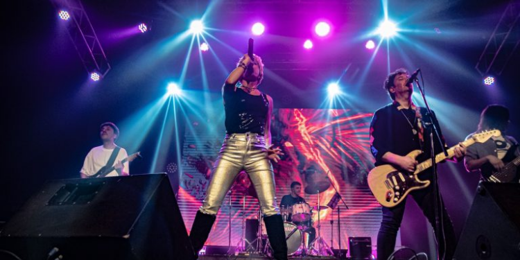 Rock Real continúa con una nueva noche de tributos a Roxette y The Outfield