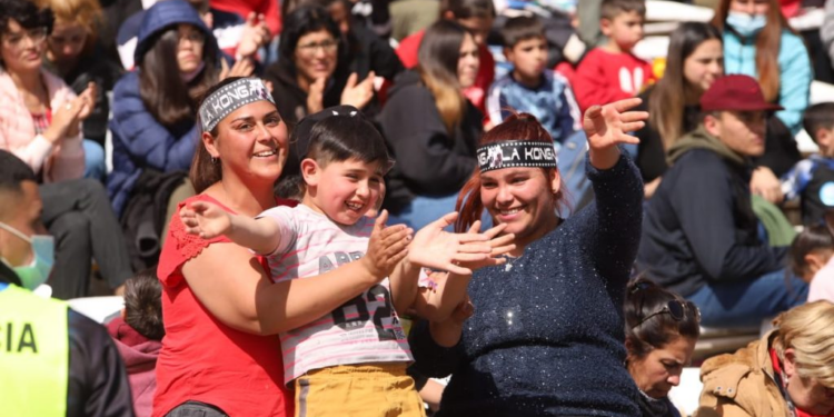 Día de las Infancias: cómo será la fiesta en el Estadio Kempes