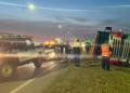 Choque fatal en Circunvalación: un muerto y dos heridos