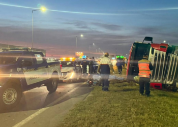 Choque fatal en Circunvalación: un muerto y dos heridos