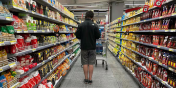 La inflación de julio fue de 2,1% y acumuló 33,8% en los últimos doce meses