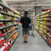 La inflación de julio fue de 2,1% y acumuló 33,8% en los últimos doce meses