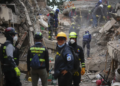 Terremoto en Colombia: la cifra de muertos asciende a 281 y hay 379 desaparecidos