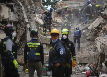 Terremoto en Colombia: la cifra de muertos asciende a 281 y hay 379 desaparecidos